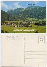 49814 - Aschau im Chiemgau - alte Ansichtskarte