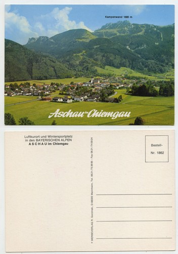 49814 aschau chiemgau - 49814, im