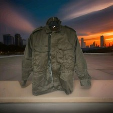 USA Man`s Field M65 Militär Jacke Parka Original 80er NEU mit Fell herausnehmbar