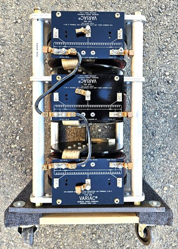 Variac general radio w50g3 - w50g3, 50a