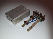 Pos 1) 1 NF-Filter aus Grundig 4004W - Röhrenradio Ersatzteil