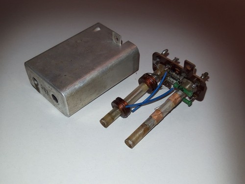 Pos filter aus grundig - 1), 1