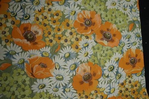 Ddr tapete rolle - tapete, vintage