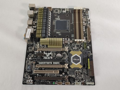 Asus sabertooth 990fx - asus,