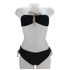 Burberry Bikini Set Schwarz