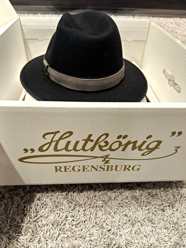 Hutkönig regensburg herren - hutkönig,