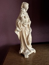 Wunderschöne Holzfigur