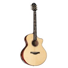 Santos Deluxe Westerngitarre