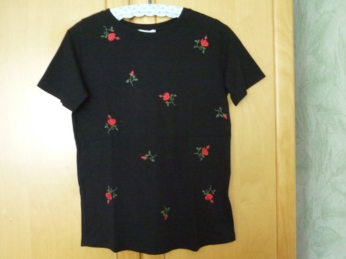 Damen shirt maße s - damen, xs