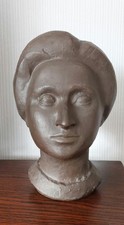 Büste Rosa Luxemburg, Meissen