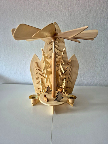 Weihnachtspyramide holz - weihnachtspyramide,
