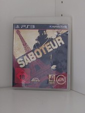 The saboteur - the,
