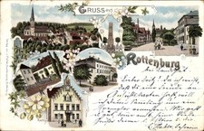 Litho Rottenburg an der