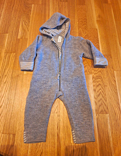 Hessnatur baby overall - baby, aus