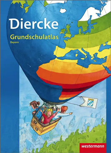 Diercke grundschulatlas - grundschulatlas, /