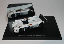 BMW V12 LMR #15 Sieger Le Mans 1999 Winkelhock-Martini-Dalmas 1:43 Revell Modell