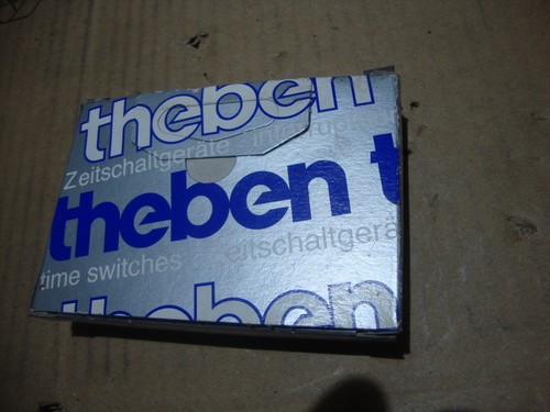 Theben zeit - theben,