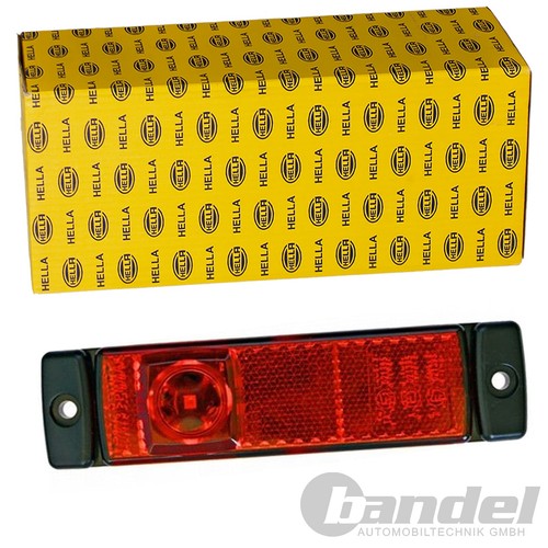 Hella begrenzungsleuchte 12v - hella,