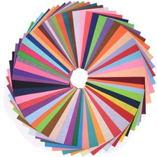 Filzstoff Bastelfilz 60 Farben