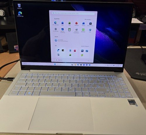 Samsung galaxy book pro - book,