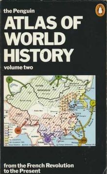 The penguin atlas - the, of
