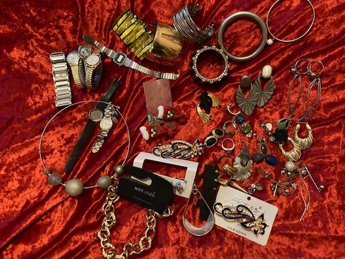 Modeschmuck konvolut auch - modeschmuck, konvolut-auch