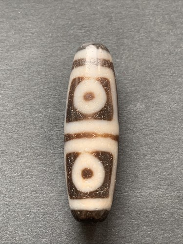 Dzi bead tibet buddha - tibet,, tian