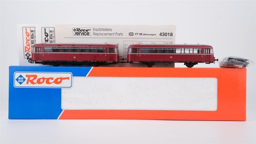 Roco 43018 schienenbus - h0,