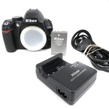 Nikon d3000 nur - nur, gehäuse,