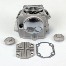 Zylinderkopf große Ventile Honda Dax, Monkey und Replika 6V 12V