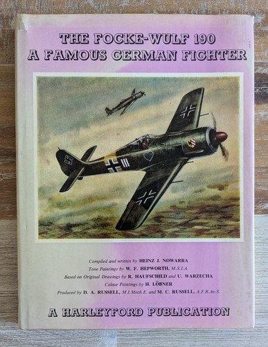 Focke wulf 190 famous - wulf, a