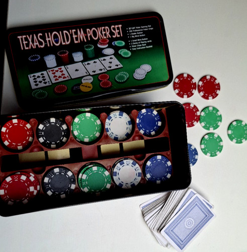 Texas holdem poker - poker, spiel