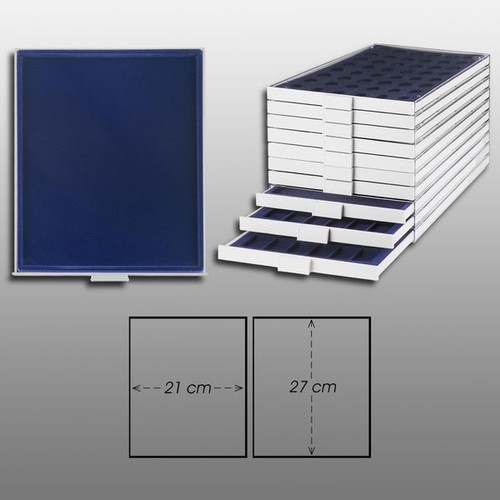 Prophila münzbox grau ohne - prophila,