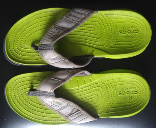 Crocs zehentrenner - crocs, /