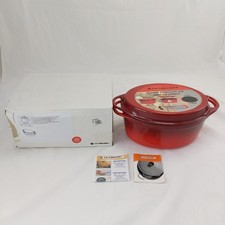 Creuset gusseisen bräter - le,