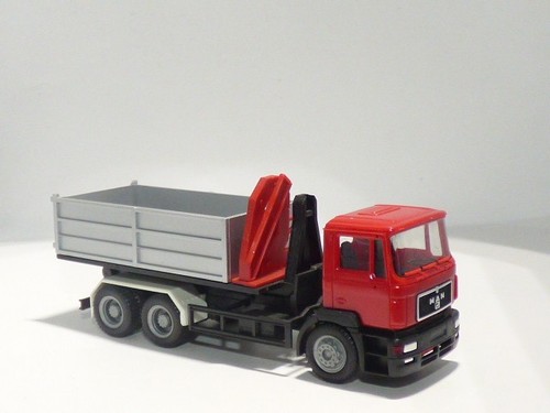 Herpa man lkw - herpa,