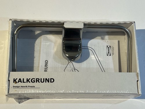 Ikea kalkgrund chrom - kalkgrund,