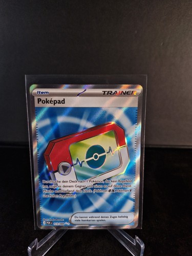 Pokepad optimale ordnung por - optimale,