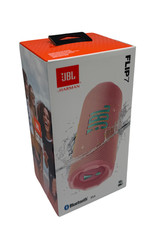 JBL Flip 7 kabelloser tragbarer Bluetooth-Lautsprecher alle Farben NEU & OVP