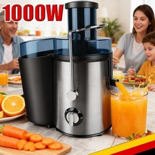 Entsafter Slow Juicer 1000W