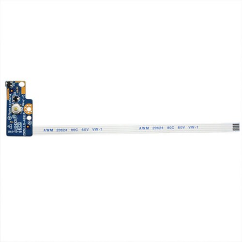 Power button switch board - switch,