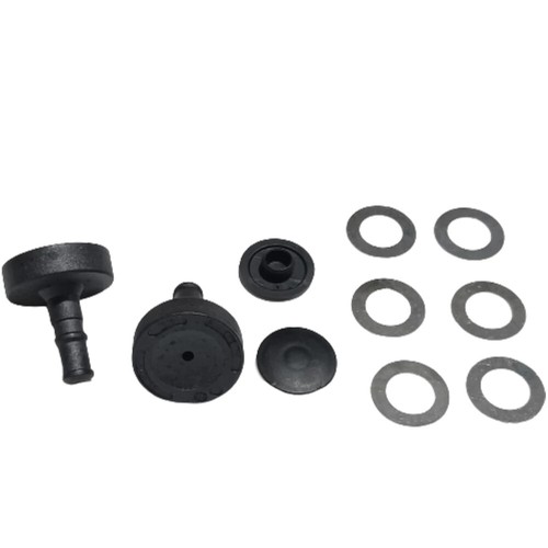 Reibbeläge set für alko - set,