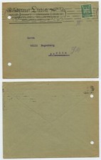 114171 beleg konditorei - beleg,