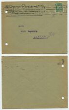 114171 - Beleg Konditorei Liebich - Berlin 12.1.1925