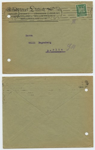 114171 beleg konditorei - 114171,