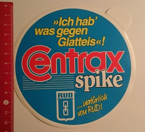 Aufkleber sticker centrax - aufkleber/sticker:,