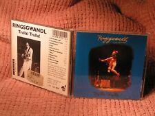 RINGSGWANDL  -   TRULLA ! TRULLA ! * ( CD ) * NEAR MINT *