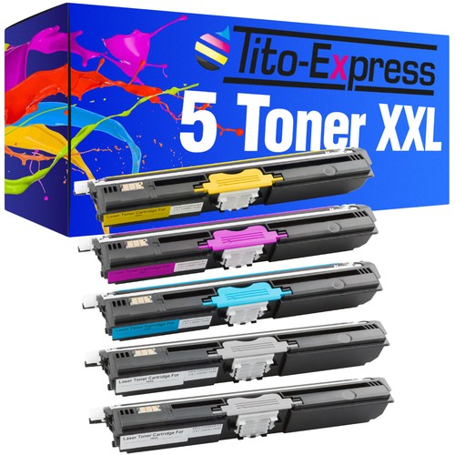 Farbset toner xl - 5,