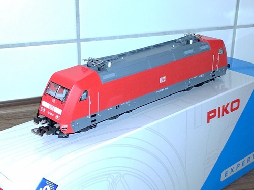 Piko 51101 lok - piko, ag