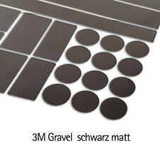 €122,37/m² Lackschutzfolie Fahrrad Rahmen Schutz 3M™33-teil Set Gravel Kratzschu